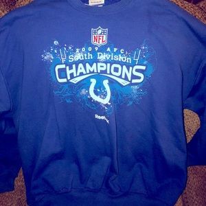 2009 AFC divisional champs Colts